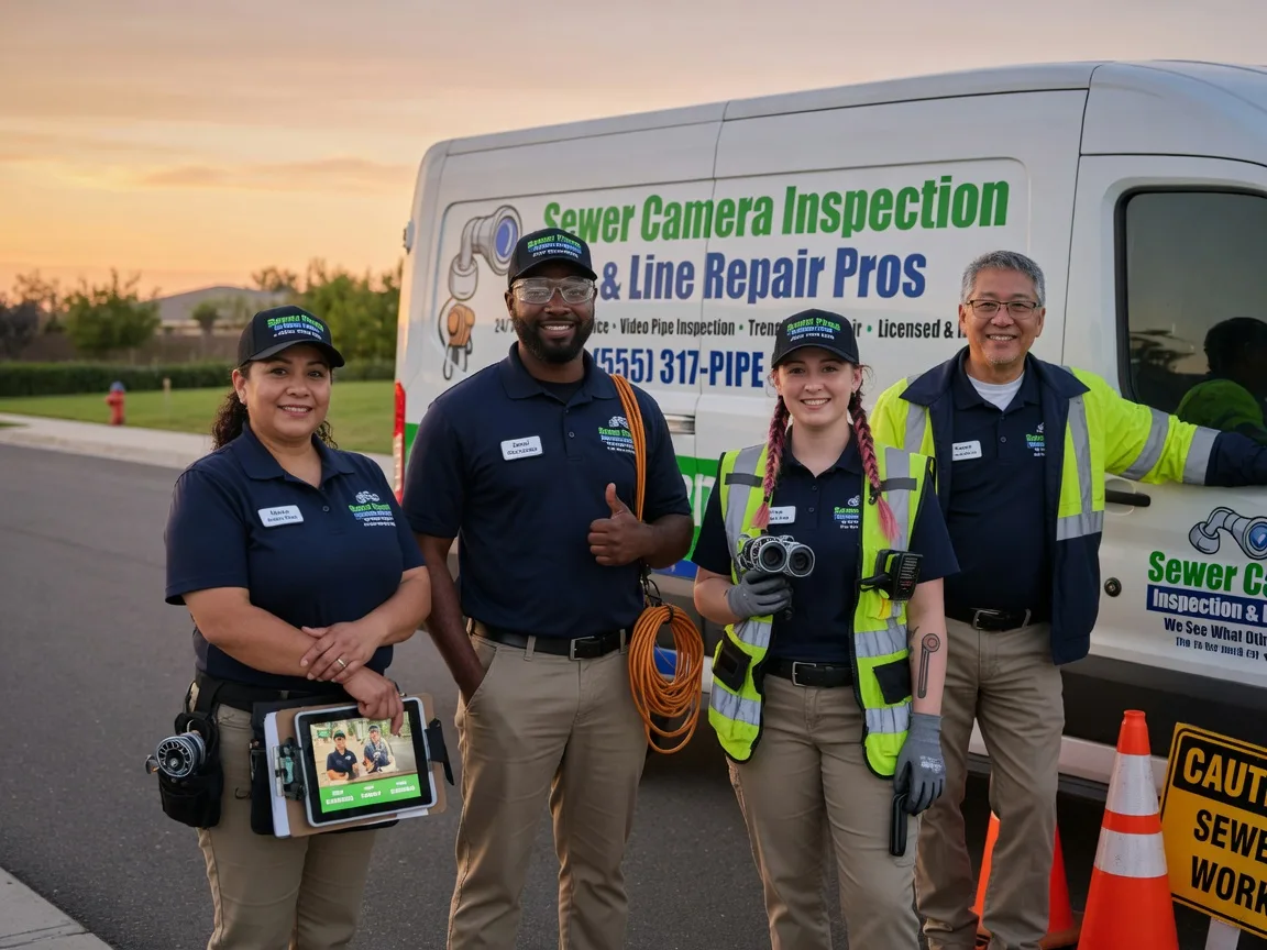 Sewer Line Repair company in Raymondville, NY